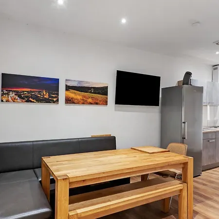 Ferienwohnung Moeckmuehl 公寓