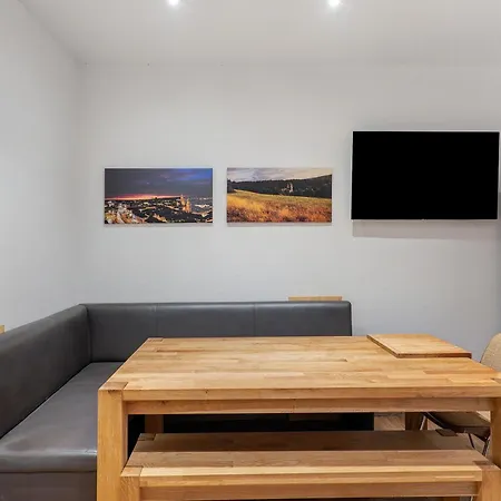 公寓 Ferienwohnung Moeckmuehl