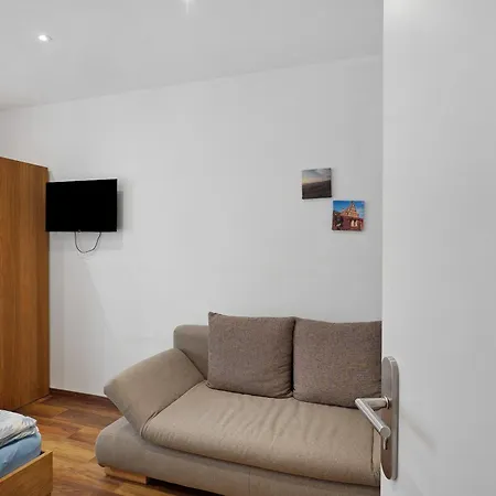 公寓 Ferienwohnung Moeckmuehl *