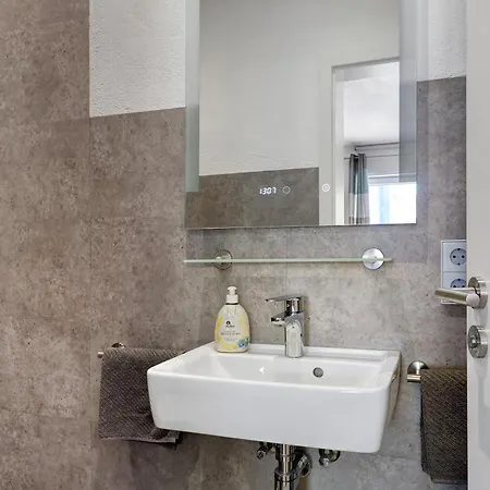 Ferienwohnung Moeckmuehl Apartment Mockmuhl