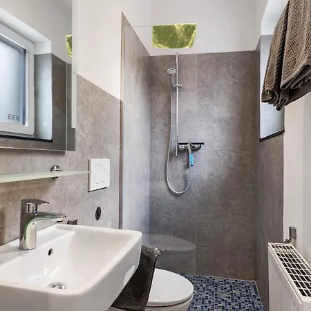 Ferienwohnung Moeckmuehl 公寓