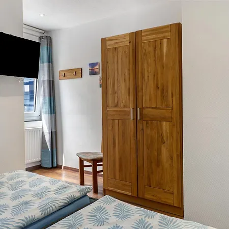 公寓 Ferienwohnung Moeckmuehl