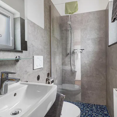 公寓 Ferienwohnung Moeckmuehl Möckmühl