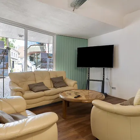 Ferienwohnung Moeckmuehl