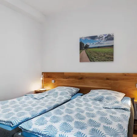 Ferienwohnung Moeckmuehl 公寓